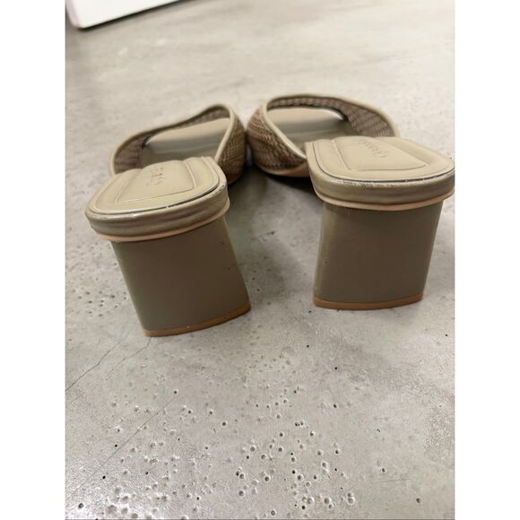 Open Edit Collette Mesh Sandals - Picture 5 of 9